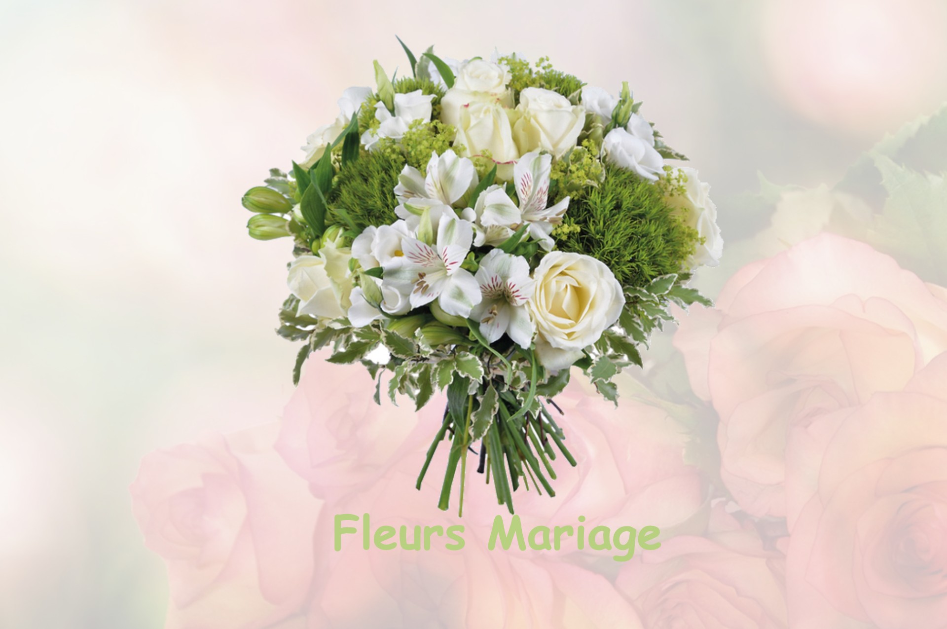fleurs mariage MANRE